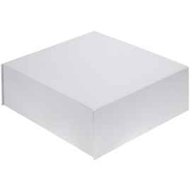 Коробка Quadra, белая, Цвет: белый, Размер: 31х30