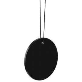 Ароматизатор Ascent, черный, Цвет: черный, Размер: диаметр 5
