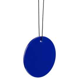 Ароматизатор Ascent, синий, Цвет: синий, Размер: диаметр 5