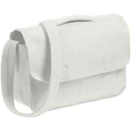 Портфель для банных принадлежностей Carry On, белый, Цвет: белый, Размер: 40х13х27 см
