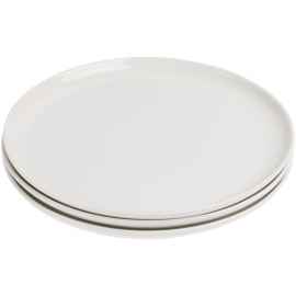 Набор из 3 тарелок Riposo, средний, Размер: тарелка: диаметр 24