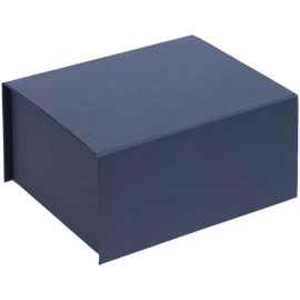 Коробка Magnus, синяя, Цвет: синий, Размер: 16х12