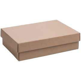 Коробка Basement, крафт, Размер: 37х26