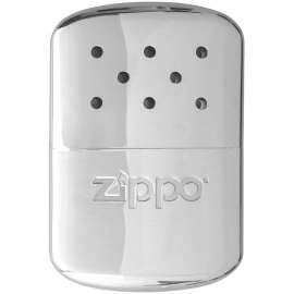 Каталитическая грелка для рук Zippo, серебристая, Цвет: серебристый, Размер: 6