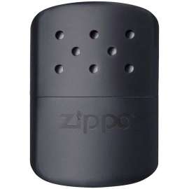 Каталитическая грелка для рук Zippo, черная, Цвет: черный, Размер: 6