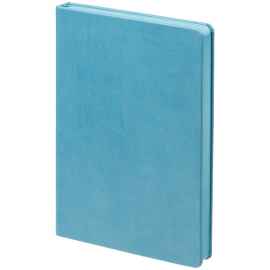 Ежедневник Cortado, недатированный, голубой, Цвет: голубой, Размер: 15х21х2 см