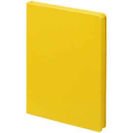 Ежедневник Cortado, недатированный, желтый, Цвет: желтый, Размер: 15х21х2 см