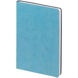Ежедневник Romano, недатированный, голубой, Цвет: голубой, Размер: 14