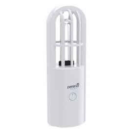 Портативная УФ-лампа UV Mini Indigo, белая, Размер: 5x6x18