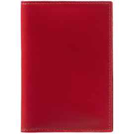 Обложка для паспорта Torretta, красная, Цвет: красный, Размер: 13