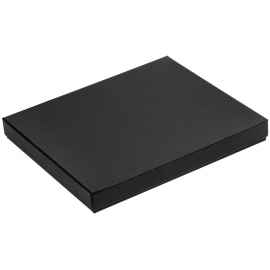 Коробка Overlap, черная, Цвет: черный, Размер: 27