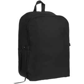 Рюкзак Expose, черный, Цвет: черный, Размер: 29x42х13 см