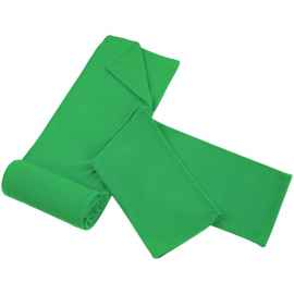 Плед с рукавами Lazybones, зеленый, Цвет: зеленый, Размер: чехол: 31х44х5 см