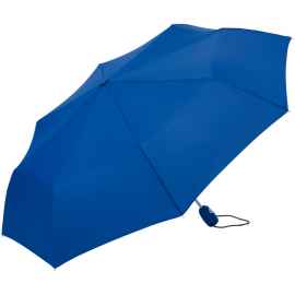Зонт складной AOC, синий, Цвет: синий, Размер: Длина 58 см