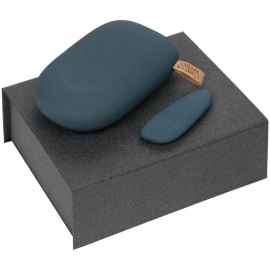 Набор Pebble Wireless, серо-синий, Цвет: серый, Размер: коробка: 17х13х5