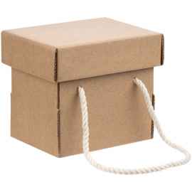 Коробка для кружки Kitbag, с длинными ручками, Размер: 14х10