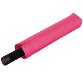 Складной зонт U.090, розовый, Цвет: розовый, Размер: Длина 71 см