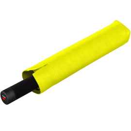 Складной зонт U.090, желтый, Цвет: желтый, Размер: Длина 71 см