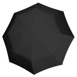 Зонт-трость U.900, черный, Цвет: черный, Размер: длина 96 см