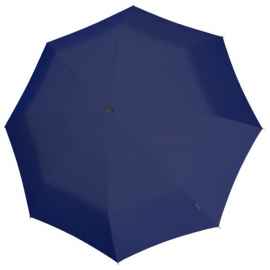 Зонт-трость U.900, синий, Цвет: синий, Размер: длина 96 см