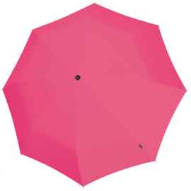 Зонт-трость U.900, розовый, Цвет: розовый, Размер: длина 96 см