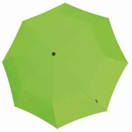 Зонт-трость U.900, зеленое яблоко, Цвет: зеленое яблоко, Размер: длина 96 см