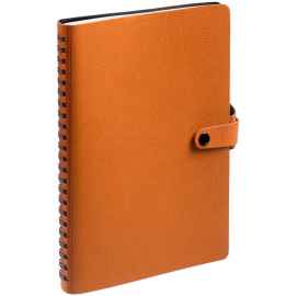 Ежедневник Strep, недатированный, оранжевый, Цвет: оранжевый, Размер: 16х20