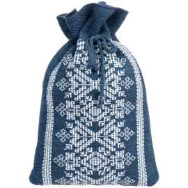 Сумка-рюкзак Onego, синяя (джинс), Цвет: синий, Размер: 28х40 см
