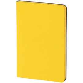 Ежедневник Neat Mini, недатированный, желтый, Цвет: желтый, Размер: 10