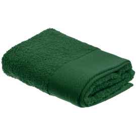 Полотенце Odelle, малое, зеленое, Цвет: зеленый, Размер: 35х70 см