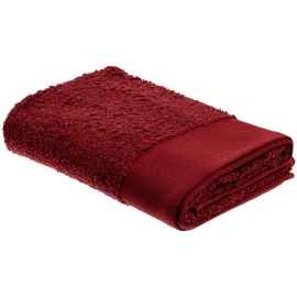 Полотенце Odelle, среднее, красное, Цвет: красный, Размер: 50х100 см