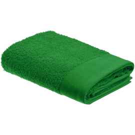 Полотенце Odelle, среднее, зеленое, Цвет: зеленый, Размер: 50х100 см