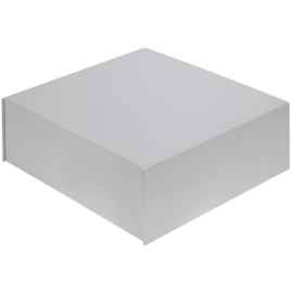 Коробка Quadra, серая, Цвет: серый, Размер: 31х30
