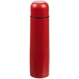 Термос Hiker 750, красный, Цвет: красный, Размер: диаметр дна 7