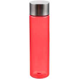 Бутылка для воды Misty, красная, Цвет: красный, Объем: 400, Размер: 22х5