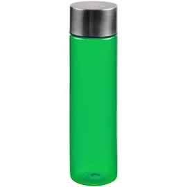 Бутылка для воды Misty, зеленая, Цвет: зеленый, Объем: 400, Размер: 22х5