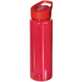 Бутылка для воды Holo, красная, Цвет: красный, Объем: 700, Размер: 24