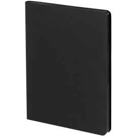 Блокнот Flex Shall, черный, Цвет: черный, Размер: 15х21 см