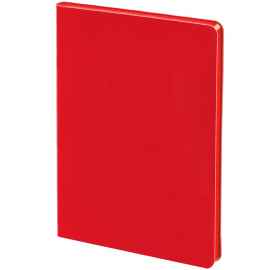 Блокнот Flex Shall, красный, Цвет: красный, Размер: 15х21 см