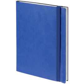Ежедневник Vivian, недатированный, синий, Цвет: синий, Размер: 15х21 см
