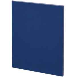 Ежедневник Flat Maxi, недатированный, синий, Цвет: синий, Размер: 19