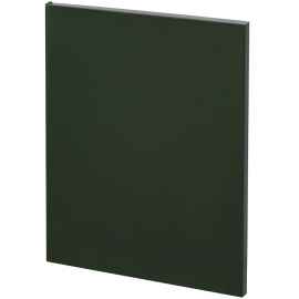 Ежедневник Flat Maxi, недатированный, зеленый, Цвет: зеленый, Размер: 19