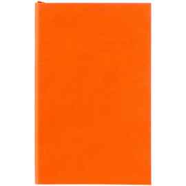 Ежедневник Flat Mini, недатированный, оранжевый, Цвет: оранжевый, Размер: 10x16x1 см