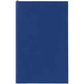Ежедневник Flat Mini, недатированный, синий, Цвет: синий, Размер: 10x16x1 см