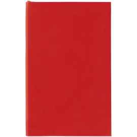 Ежедневник Flat Mini, недатированный, красный, Цвет: красный, Размер: 10x16x1 см