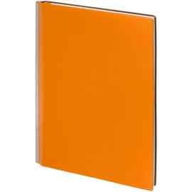 Ежедневник Kroom, недатированный, оранжевый, Цвет: оранжевый, Размер: 14