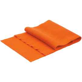 Шарф Yong, оранжевый, Цвет: оранжевый, Размер: 25х96 см