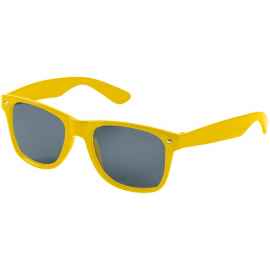 Очки солнцезащитные Sundance, желтые, Цвет: желтый, Размер: 14