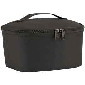 Термосумка Coolerbag S, черная, Цвет: черный, Объем: 2, Размер: 22