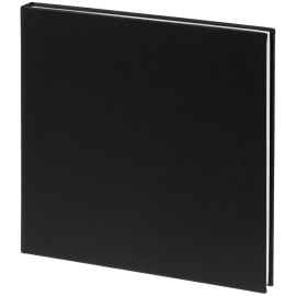 Скетчбук Object, черный, Цвет: черный, Размер: 19